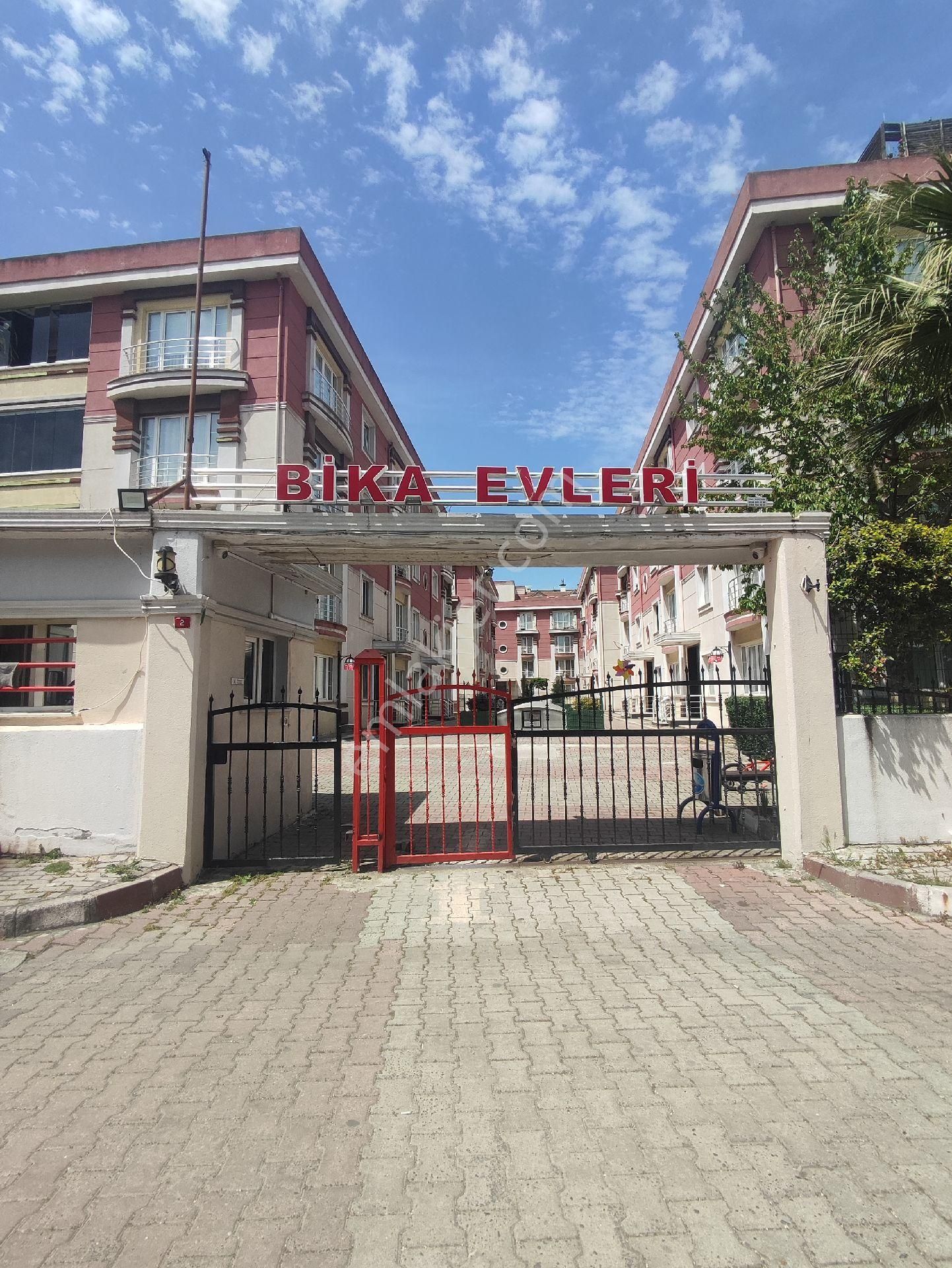 |cb Se7en| Ekinoba Mahallesi Bika Evleri'nde 3+1 Satılık Daire