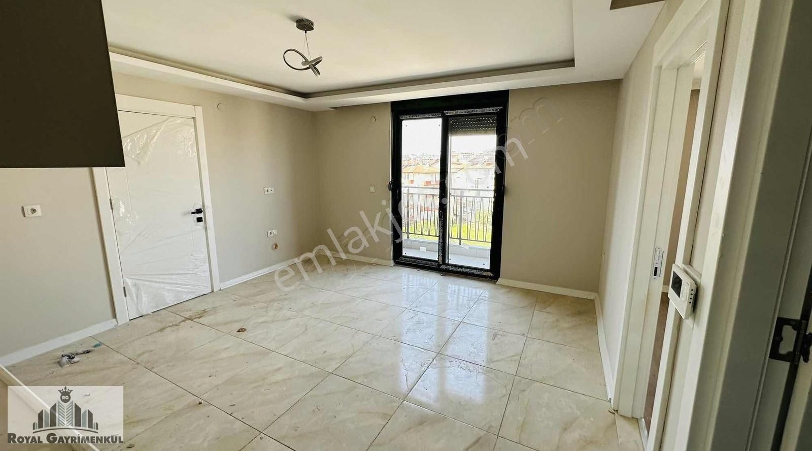 Bayır Emek Mahallesin De Kiralık Daire