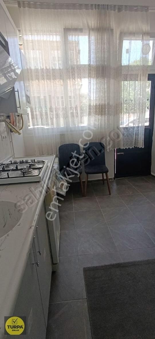 İzbanı Eşyalı Dubleks 1+1