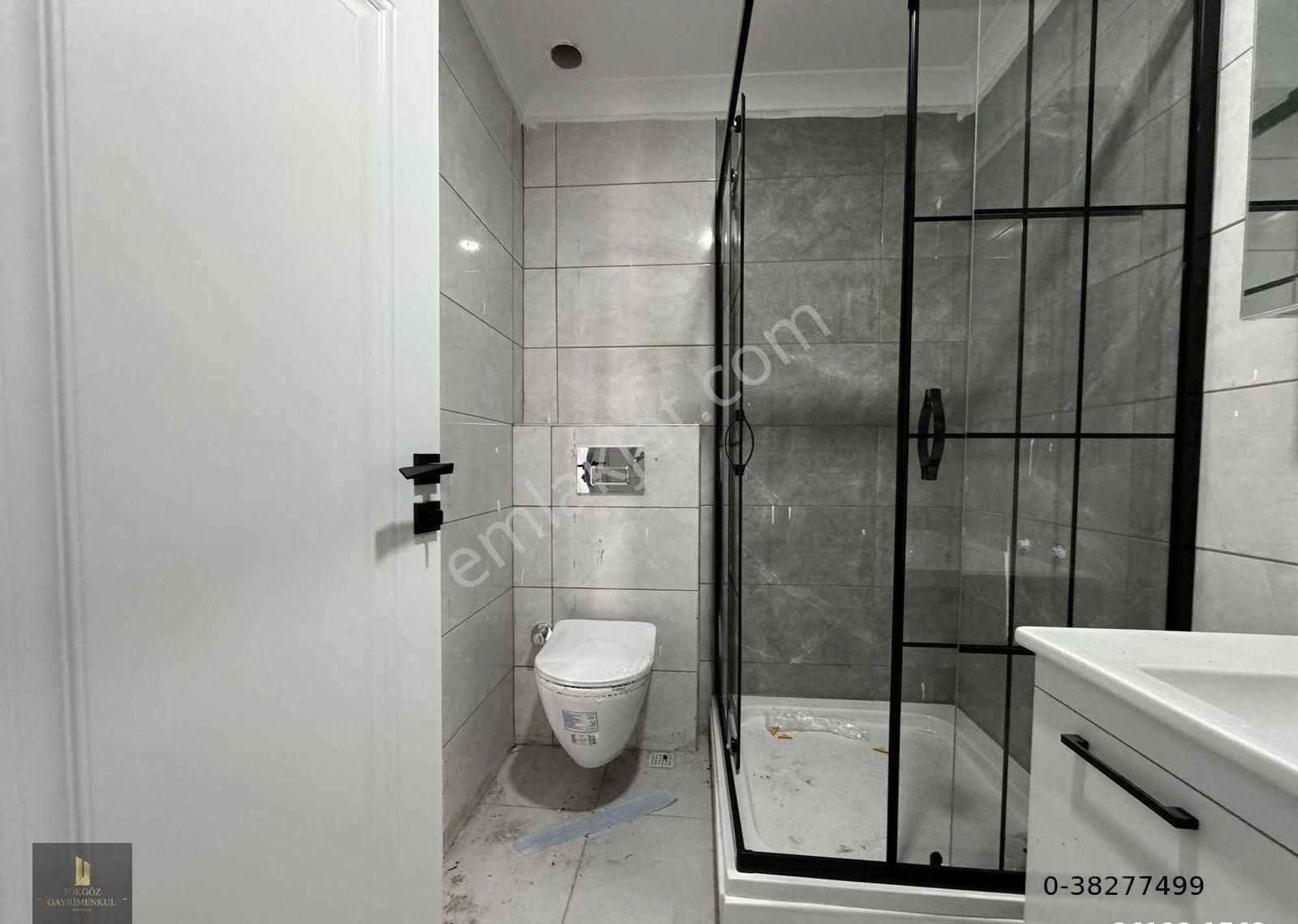 Tokgöz'den Site İçerisinde 6.kat Geniş Ebeveyn Banyolu Daire