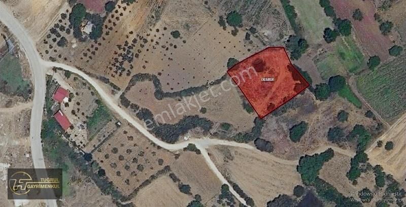 Akçalar'da Sanayi Ve Konut Arasında Kalan Bölgede 587m2