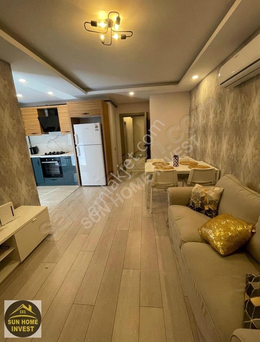 Hurma Mahallesinde Katta 1+1 Eşyalı Satılık Daıre