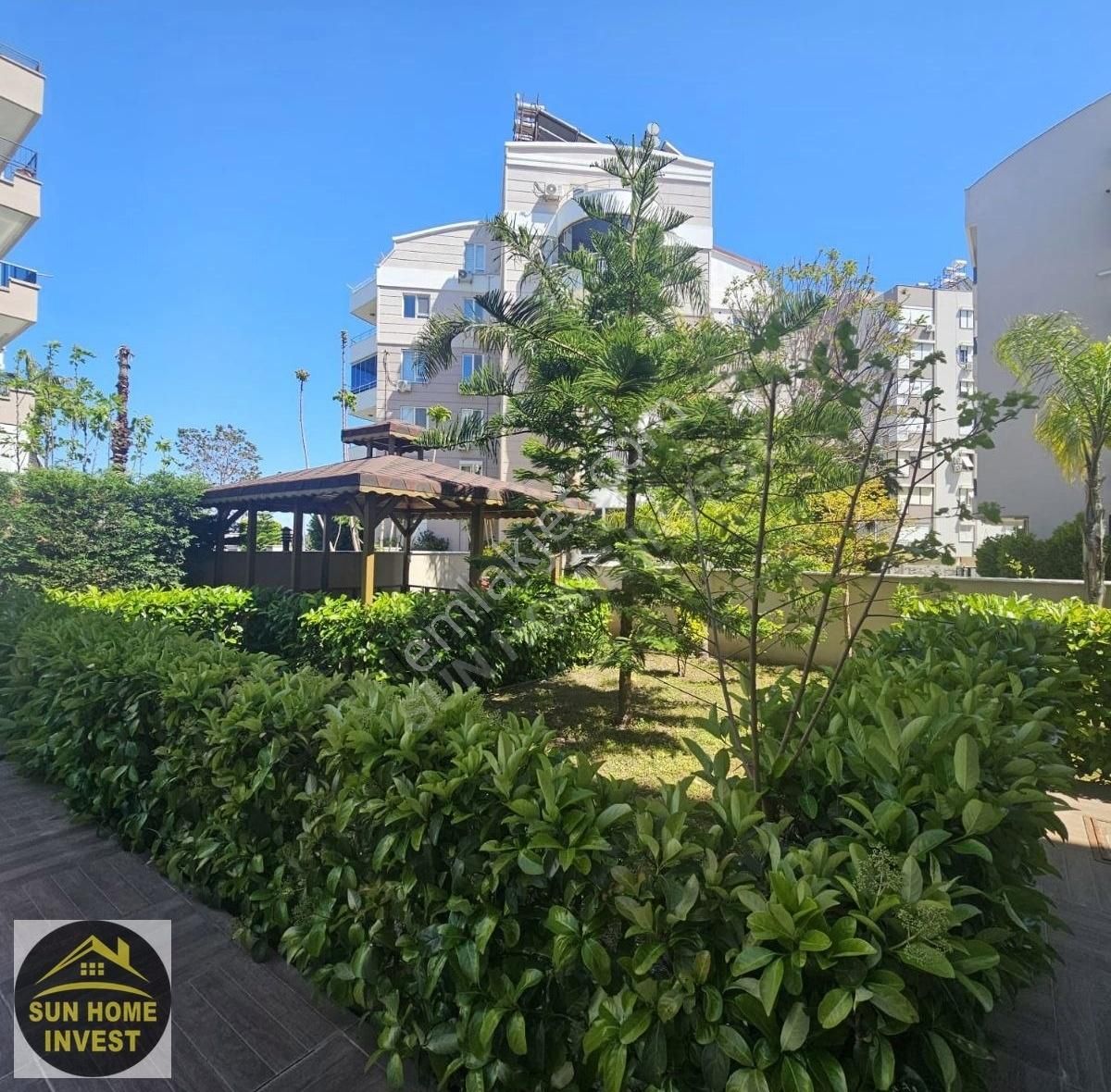 Liman Mahallesinde 2+1 Duplex Satılık Daire
