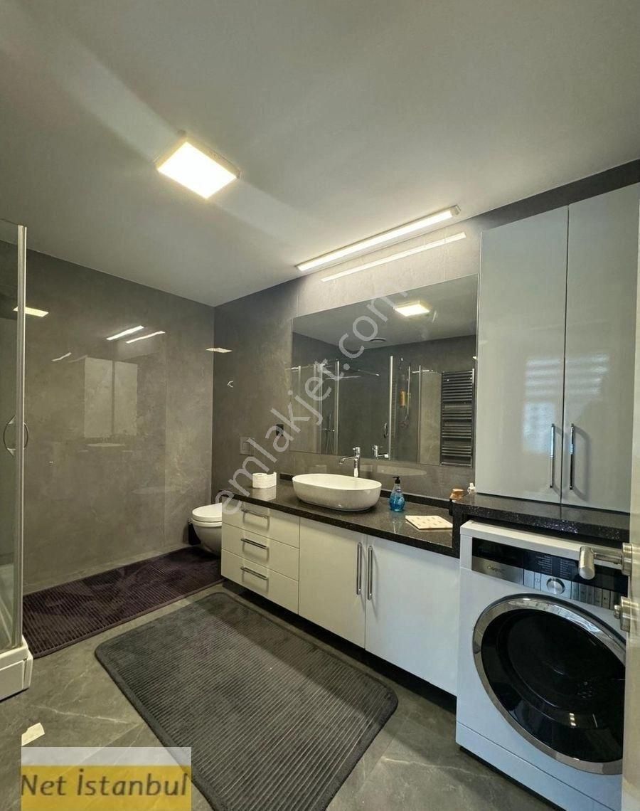 Modern Furnished 1+1 For Rent İn Fulya Polat Tower Residence - Görsel 8