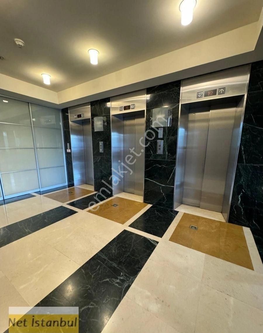 Modern Furnished 1+1 For Rent İn Fulya Polat Tower Residence - Görsel 7