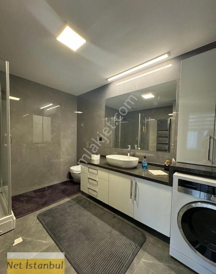 Modern Furnished 1+1 For Rent İn Fulya Polat Tower Residence - Görsel 18