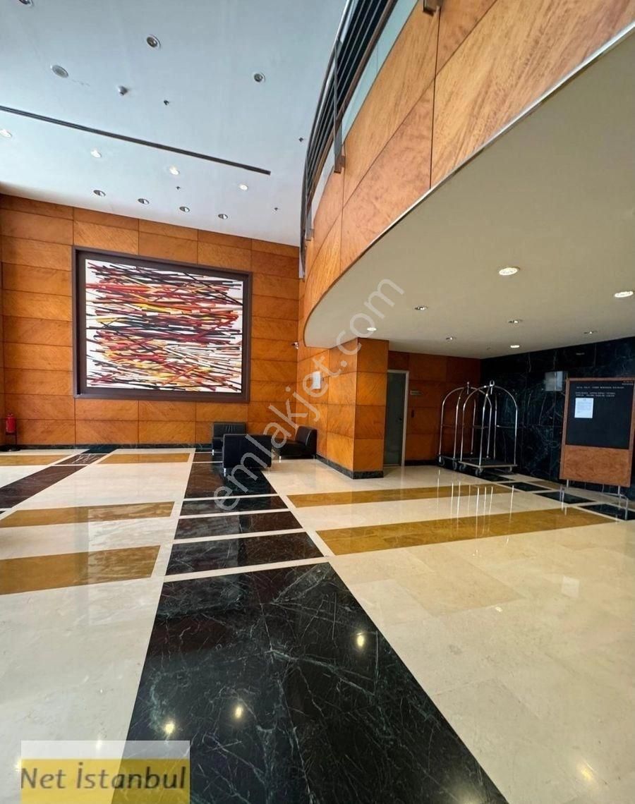 Modern Furnished 1+1 For Rent İn Fulya Polat Tower Residence - Görsel 3