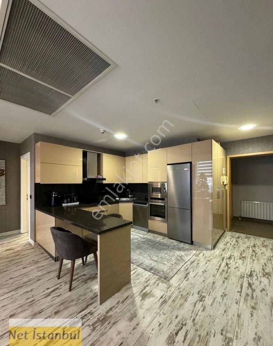 Modern Furnished 1+1 For Rent İn Fulya Polat Tower Residence - Görsel 12