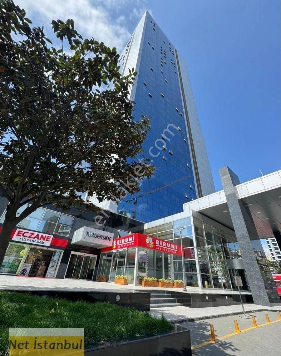 Modern Furnished 1+1 For Rent İn Fulya Polat Tower Residence - Görsel 20