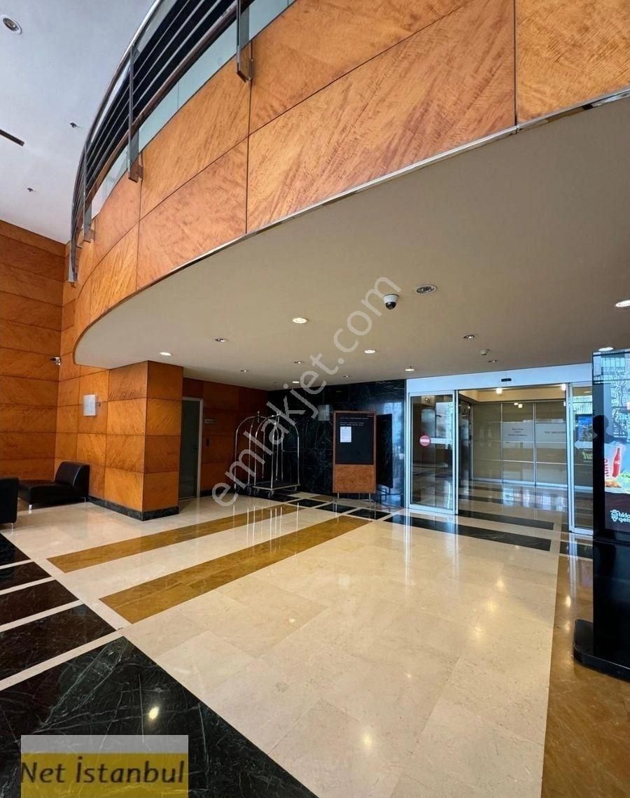 Modern Furnished 1+1 For Rent İn Fulya Polat Tower Residence - Görsel 5