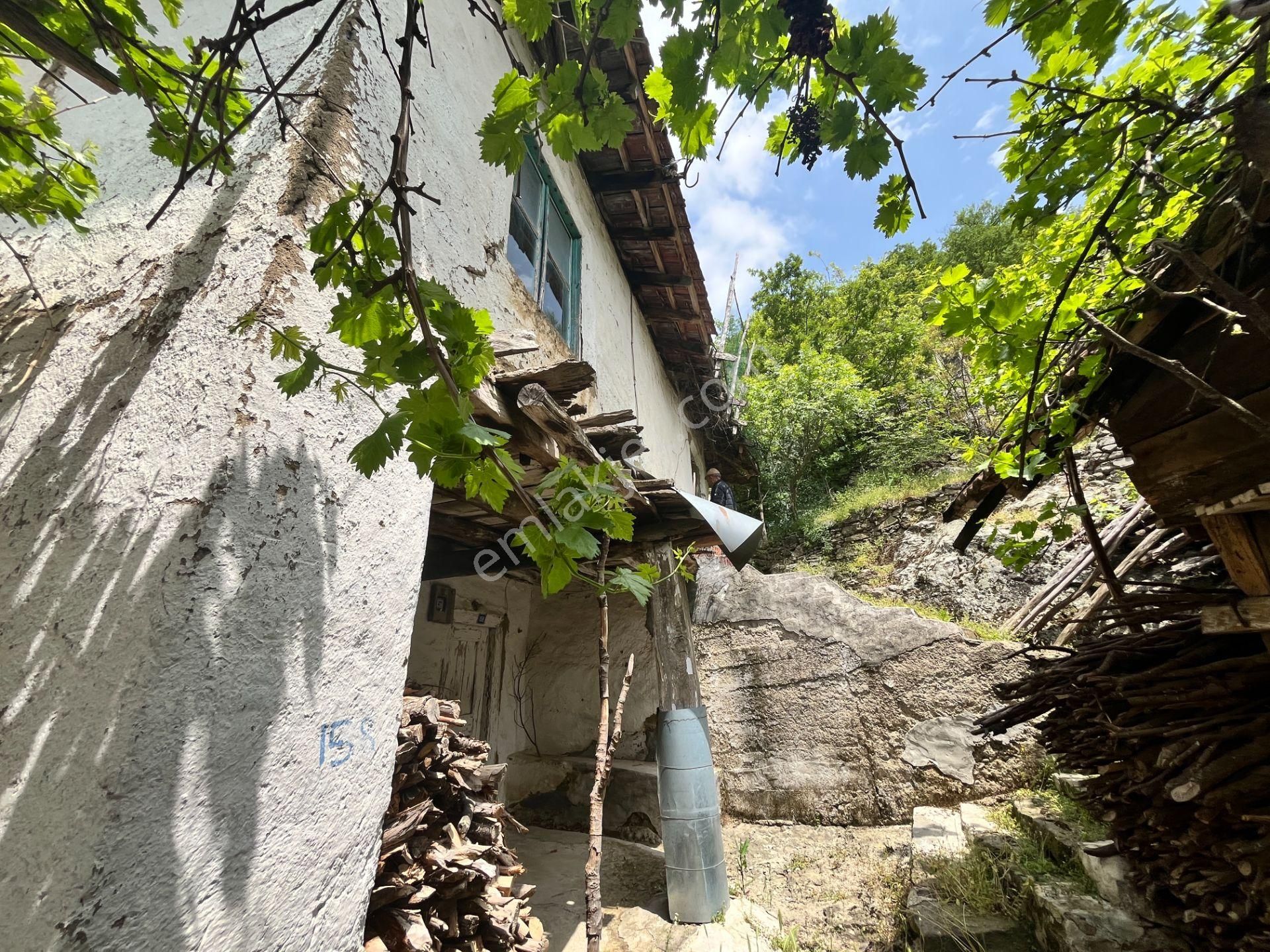 Doğa İçinde Köy Hayatı Arayanlara Satılık Orjinal Köy Evi - Görsel 7