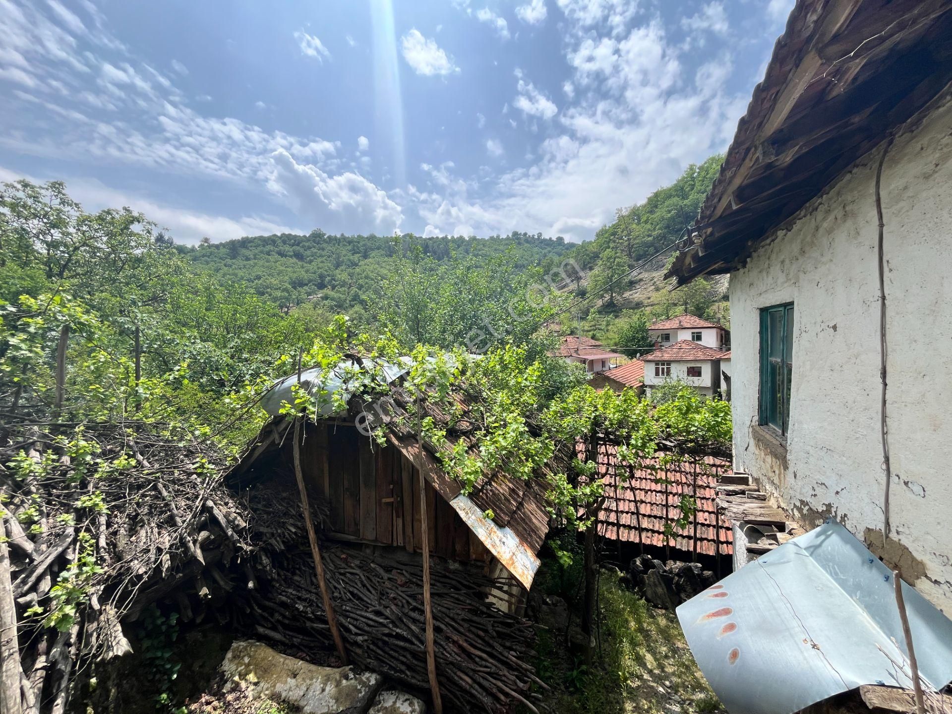 Doğa İçinde Köy Hayatı Arayanlara Satılık Orjinal Köy Evi - Görsel 13
