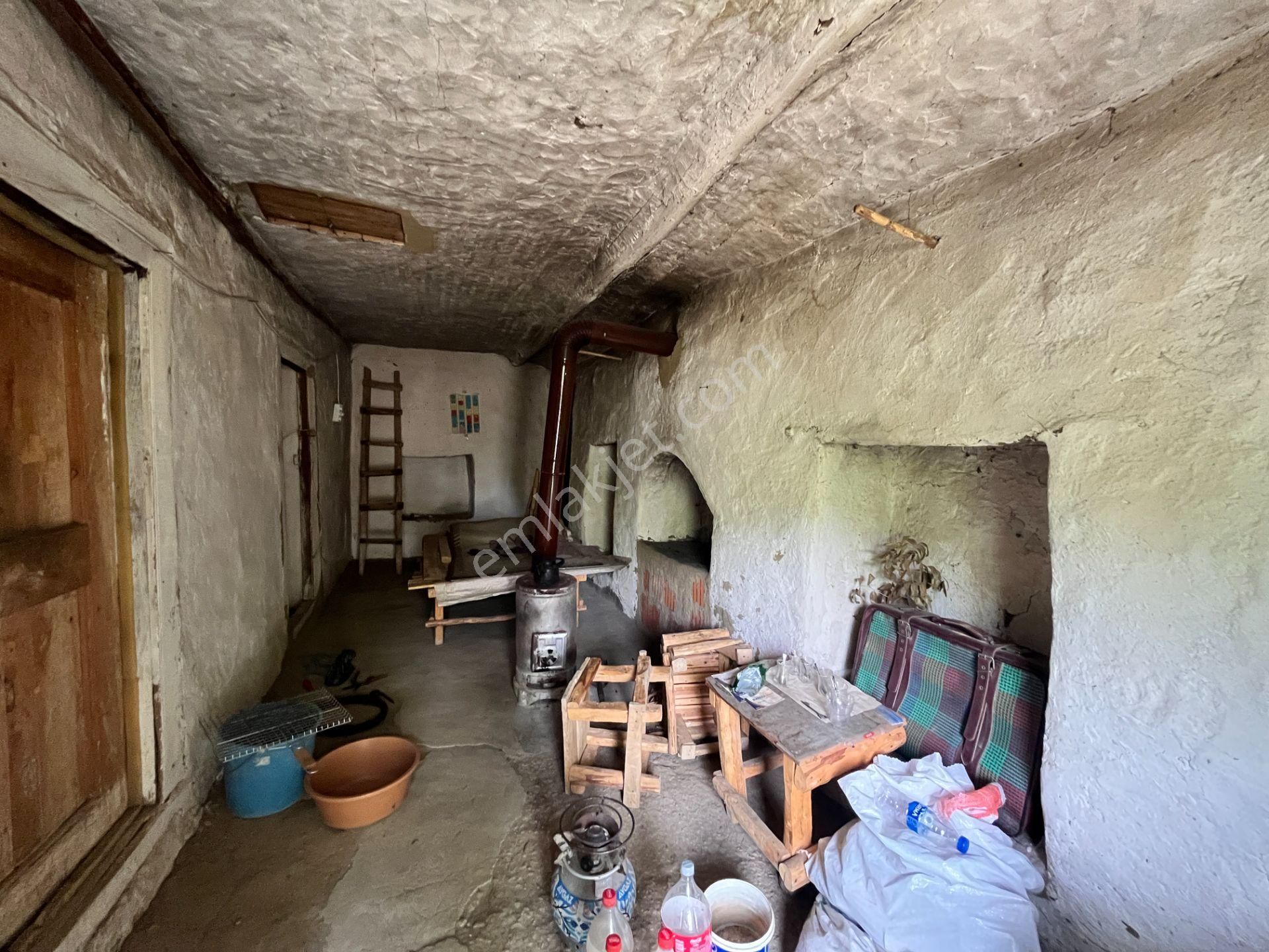 Doğa İçinde Köy Hayatı Arayanlara Satılık Orjinal Köy Evi - Görsel 17