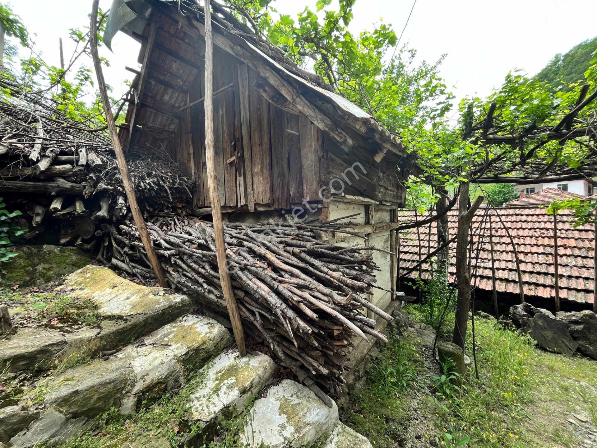 Doğa İçinde Köy Hayatı Arayanlara Satılık Orjinal Köy Evi - Görsel 27