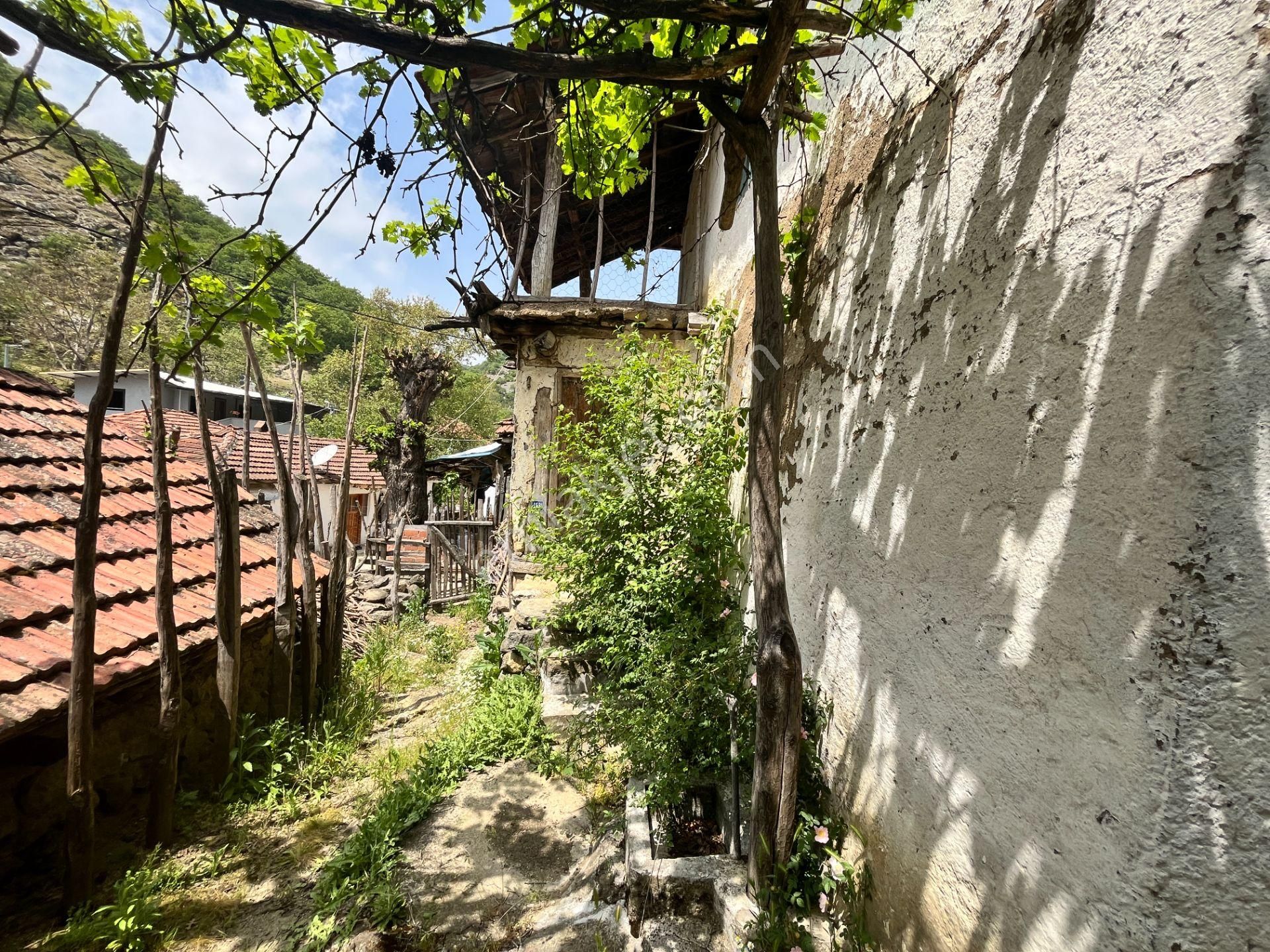 Doğa İçinde Köy Hayatı Arayanlara Satılık Orjinal Köy Evi - Görsel 6