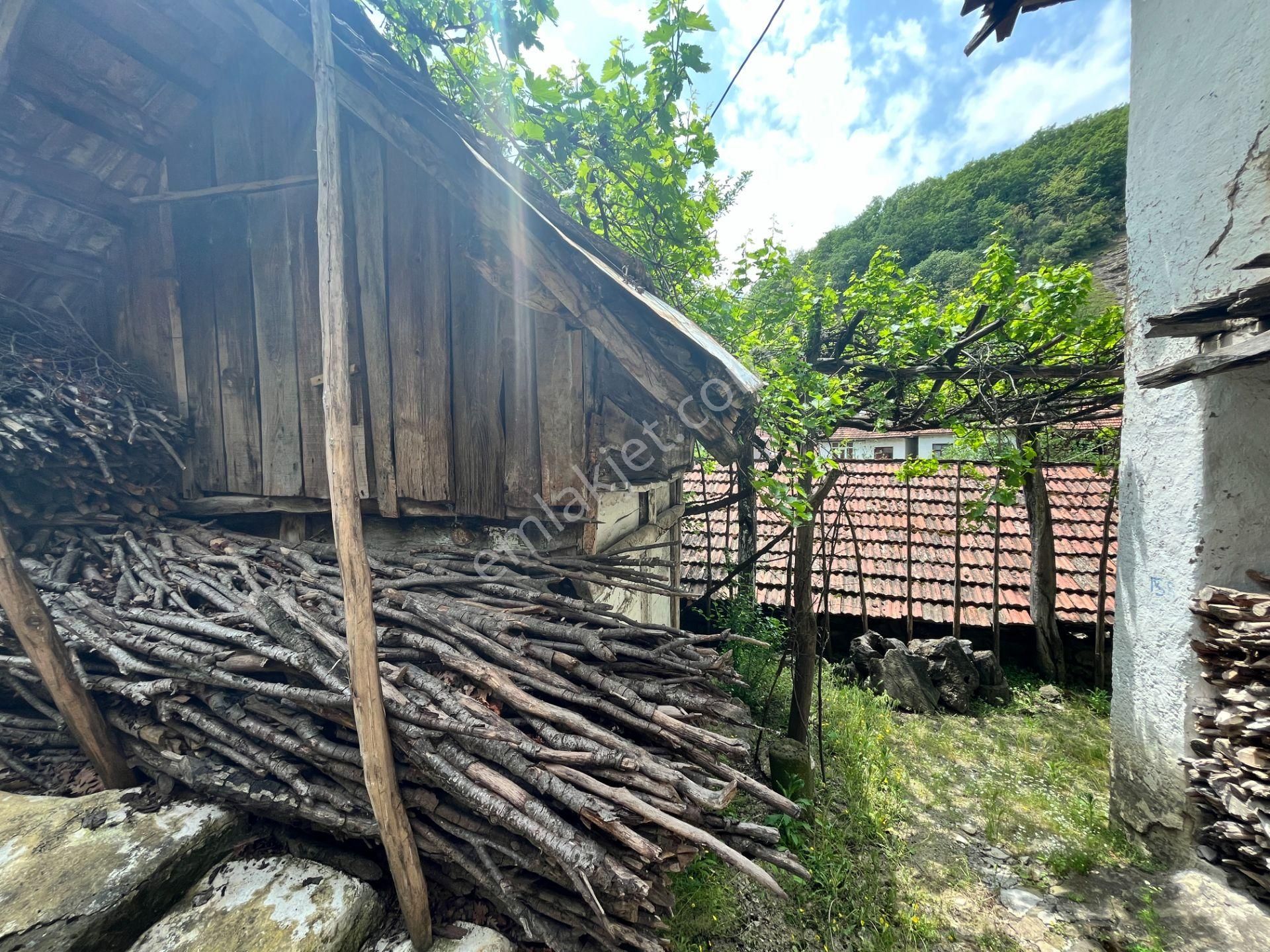 Doğa İçinde Köy Hayatı Arayanlara Satılık Orjinal Köy Evi - Görsel 9