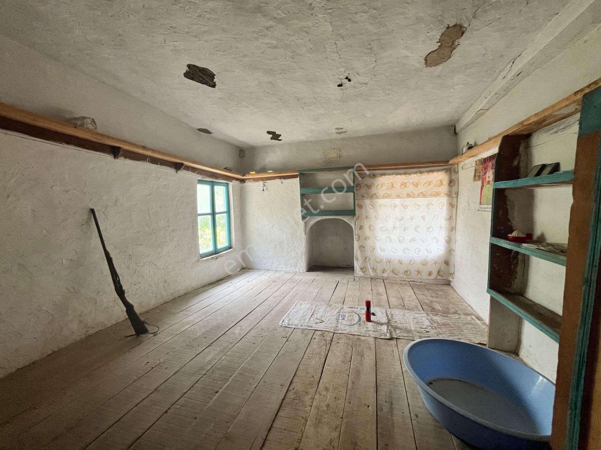 Doğa İçinde Köy Hayatı Arayanlara Satılık Orjinal Köy Evi - Görsel 14