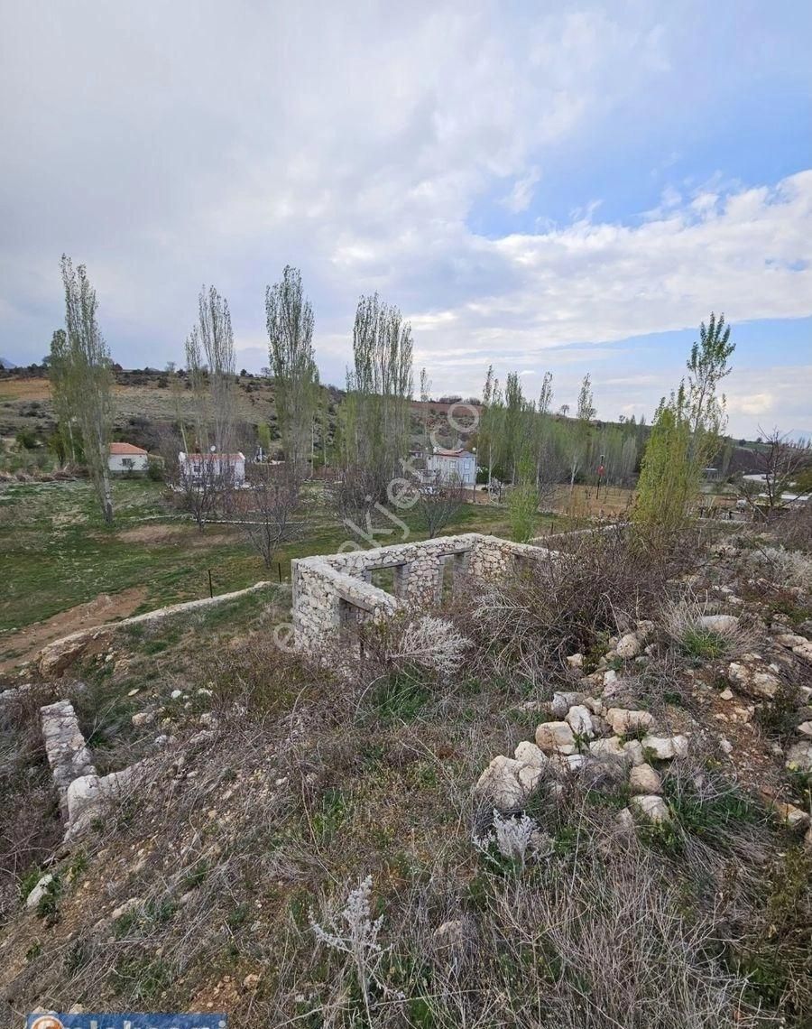 Karaman /pınarbaşın'da Yol Kenarında Satılık Hobi Bahçesi
