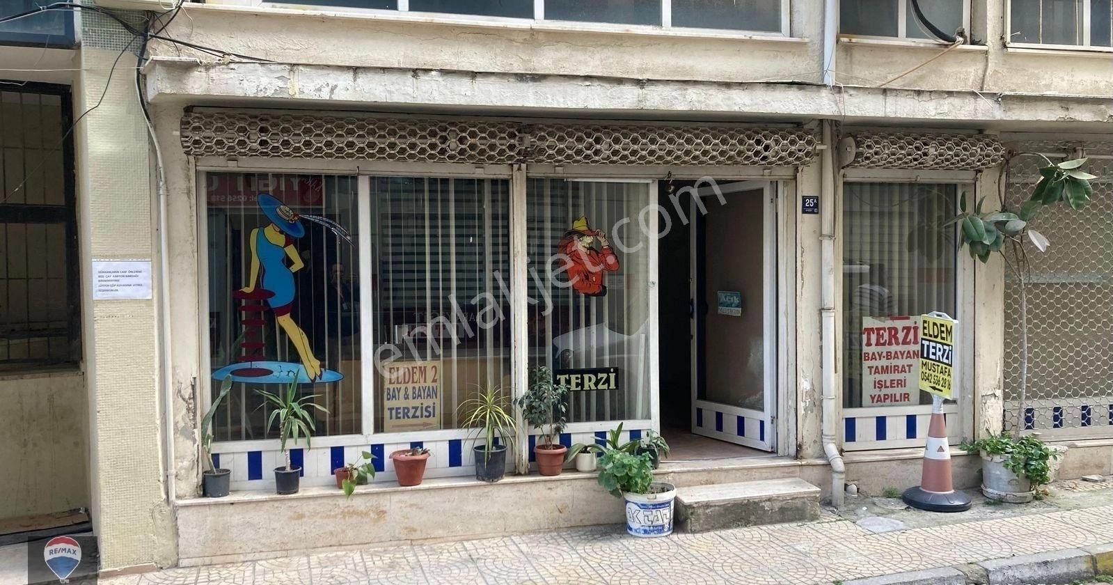 Söke'de Çarşının Merkezınde Satılık Dükkân