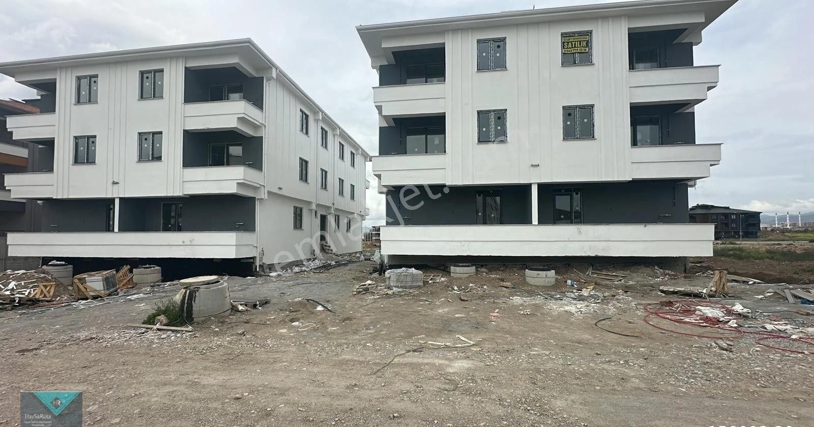 Yeni Hastane Yakını Sıfır Daire