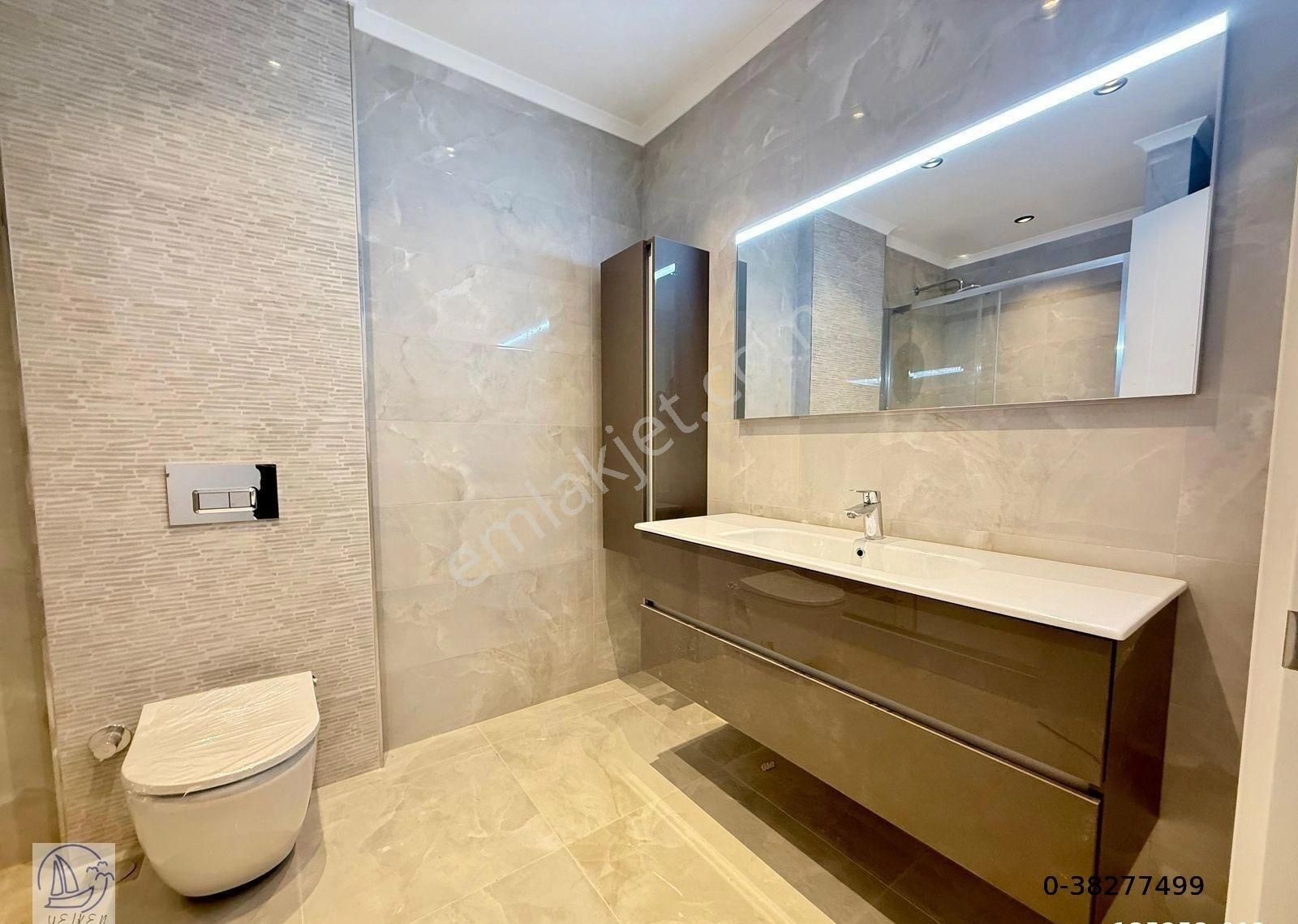 Yelken'den Suadiye Bağdat'a 2.binada 250m2 4,5+1 Mega Lüks Sıfır - Görsel 2