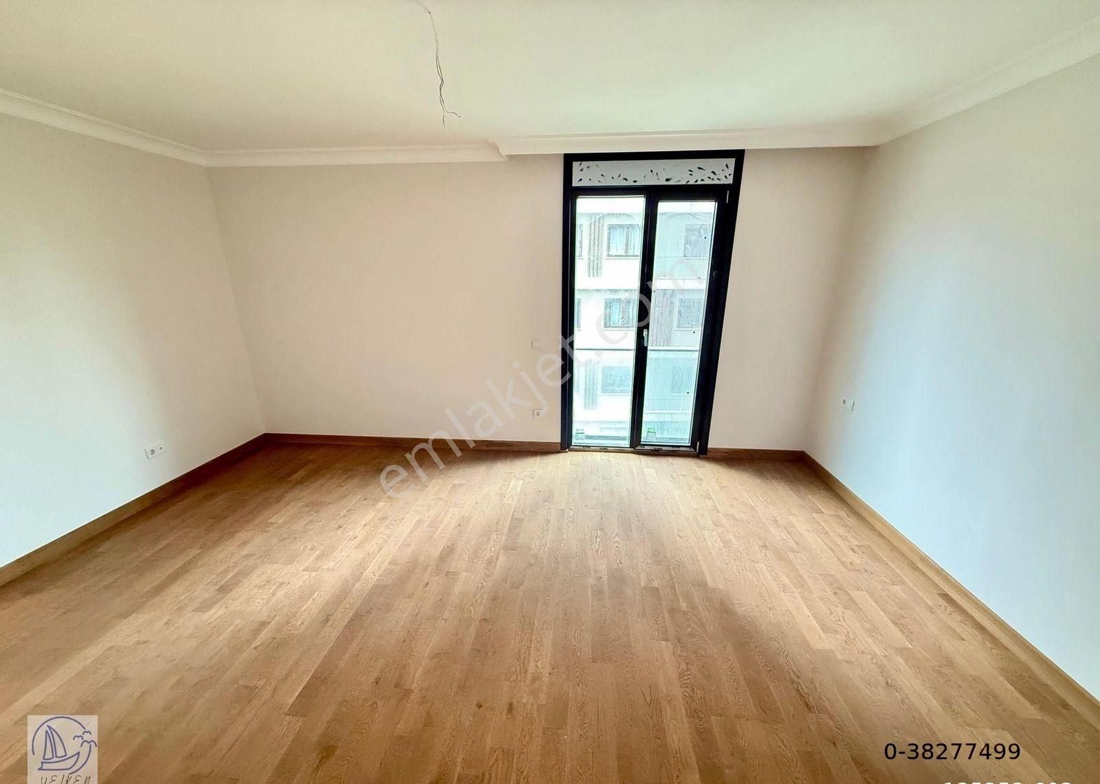 Yelken'den Suadiye Bağdat'a 2.binada 250m2 4,5+1 Mega Lüks Sıfır - Görsel 6