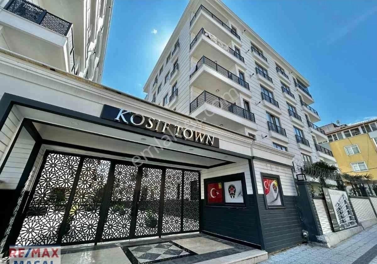 Satılık 1+1 Kosif Town Sitesi Yenidoğan Mahallesi