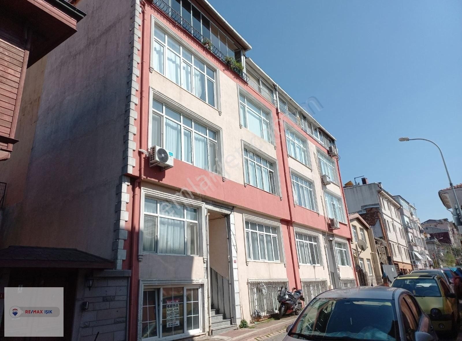 Beykoz Yalıköy Mah.boğaza Komşu 2+1 Geniş Arakat Daire