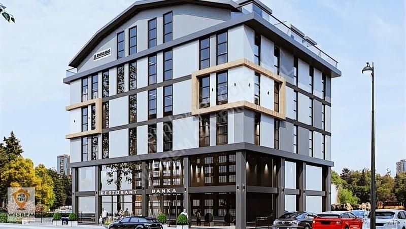 Adliye Karşısı 1+1 Satılık Ofis