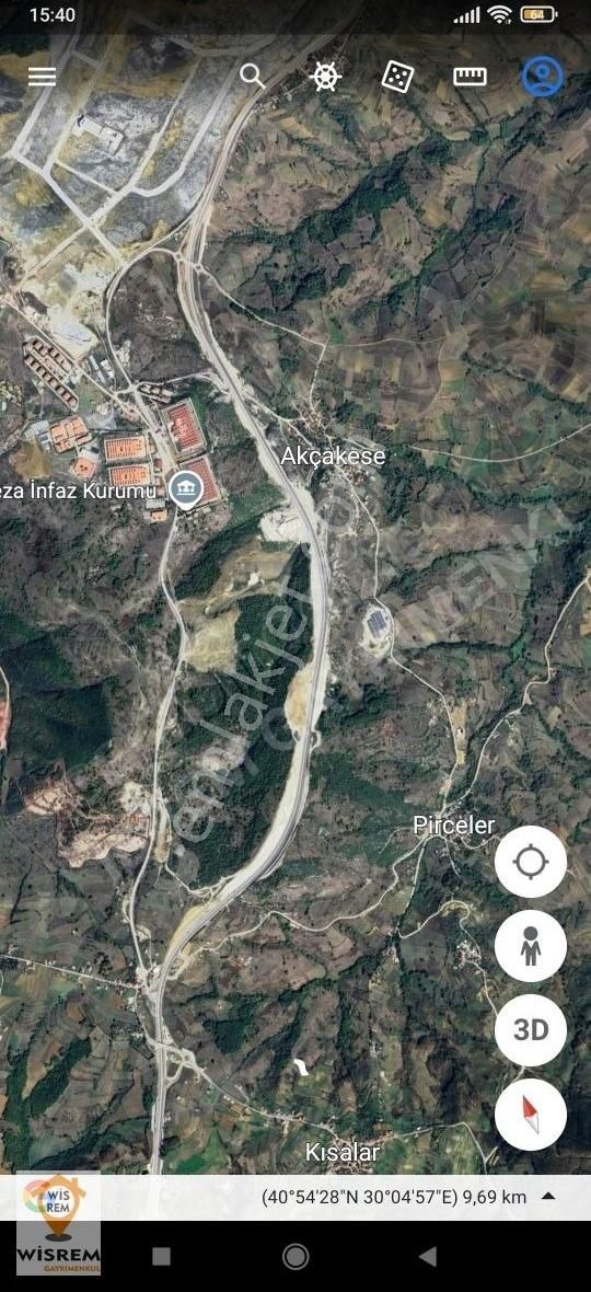İzmit Kıssalarda Satılık Fırsat Arsa