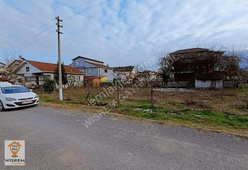 Gölyaka Devlet Hastanesi Yanı, Yatırımlık Fırsat Satılık Arsa