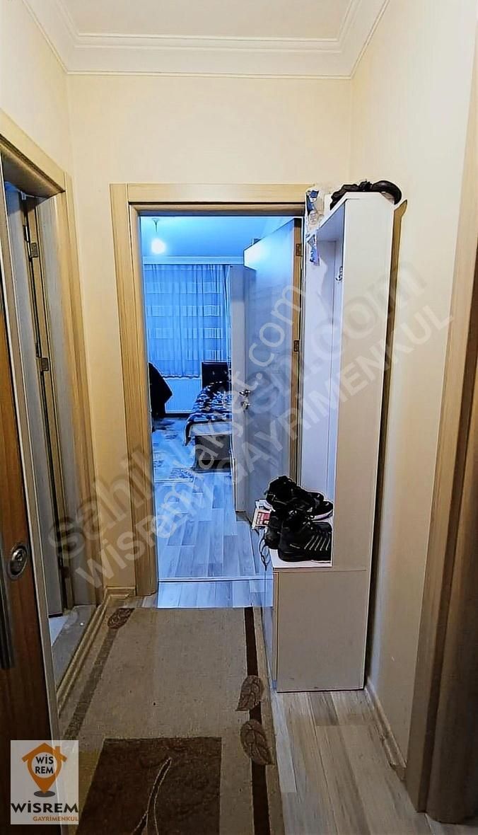 Çoban Kavşağına Yakın Temiz- Yeni Boyalı- Eşyalı 1+1 Daire!!!