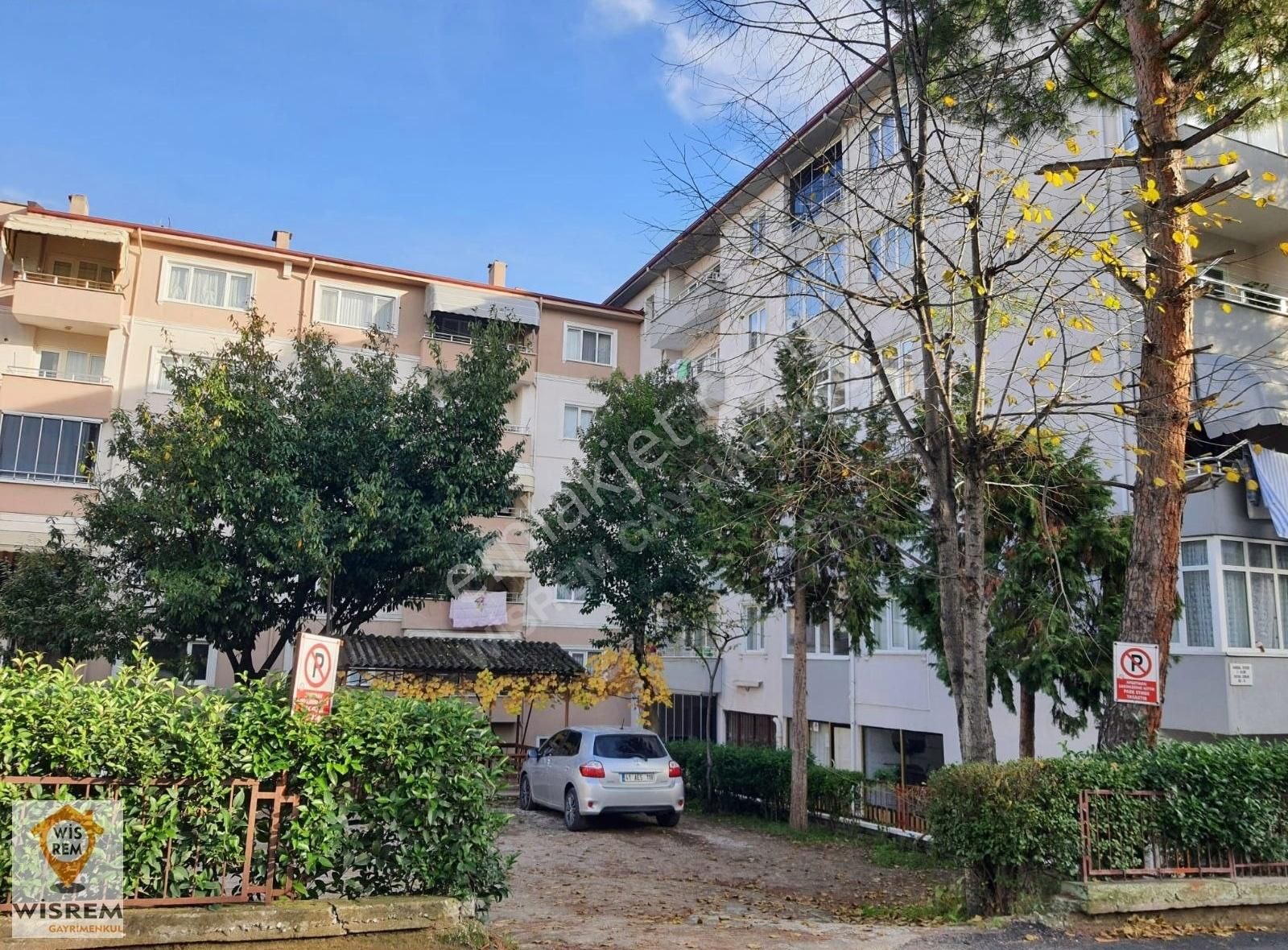 60 Evler'de Kiralık Eşyalı 3+1 Daire Kaçırmayın !!!