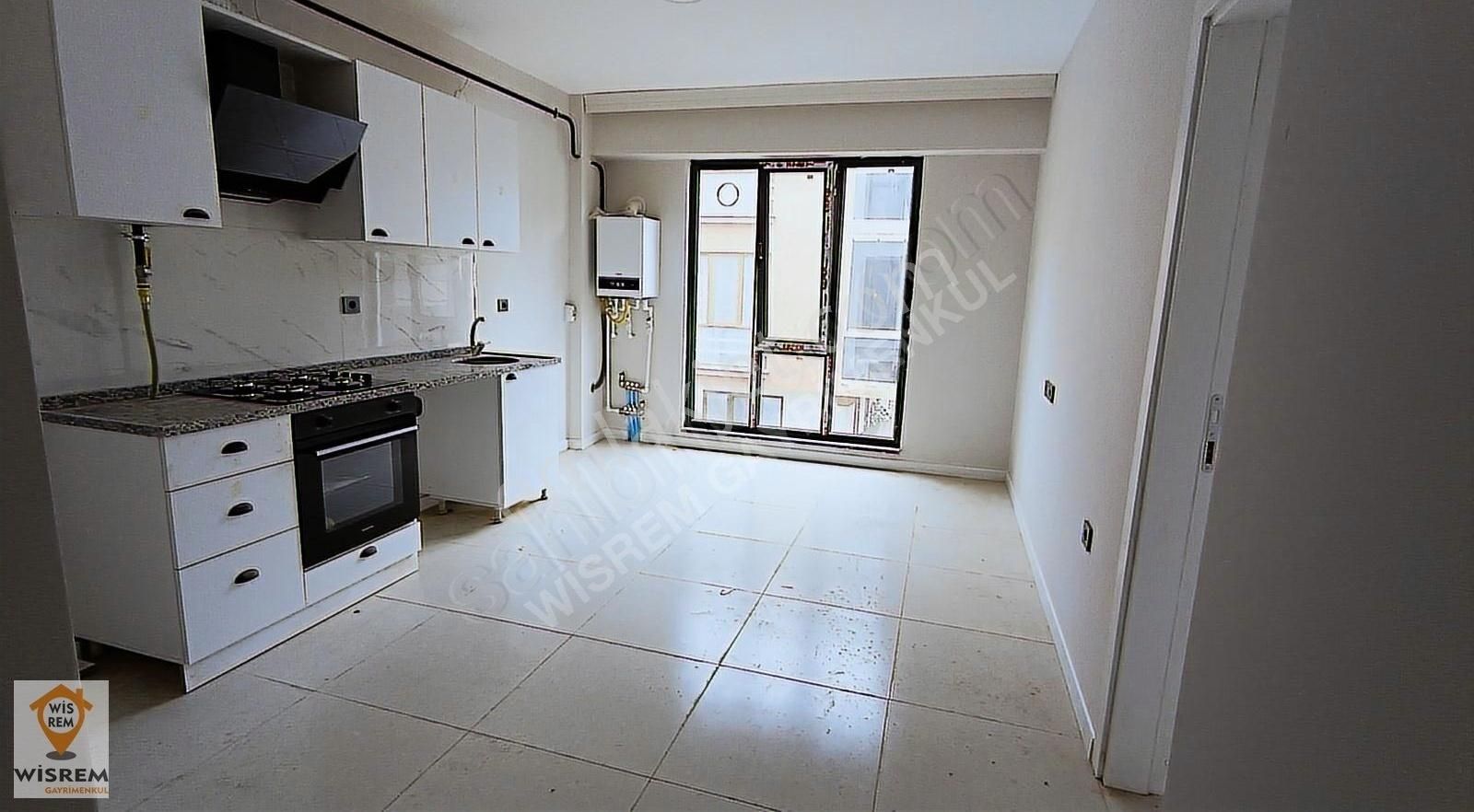 Aziziye'de Konforlu Ve Ekonomik! Yeni 1+1 Daire Sizi Bekliyor