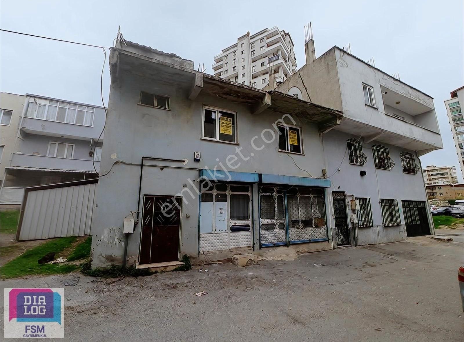 Bursa Yıldırım 75.yil Mahallesinde Kiralık 2+1 Daire