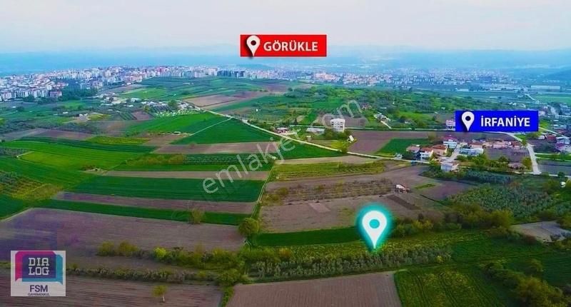 Dialog Fsm Den Nilüfer İrfaniyede İmar Sınırında Satılık Tarla