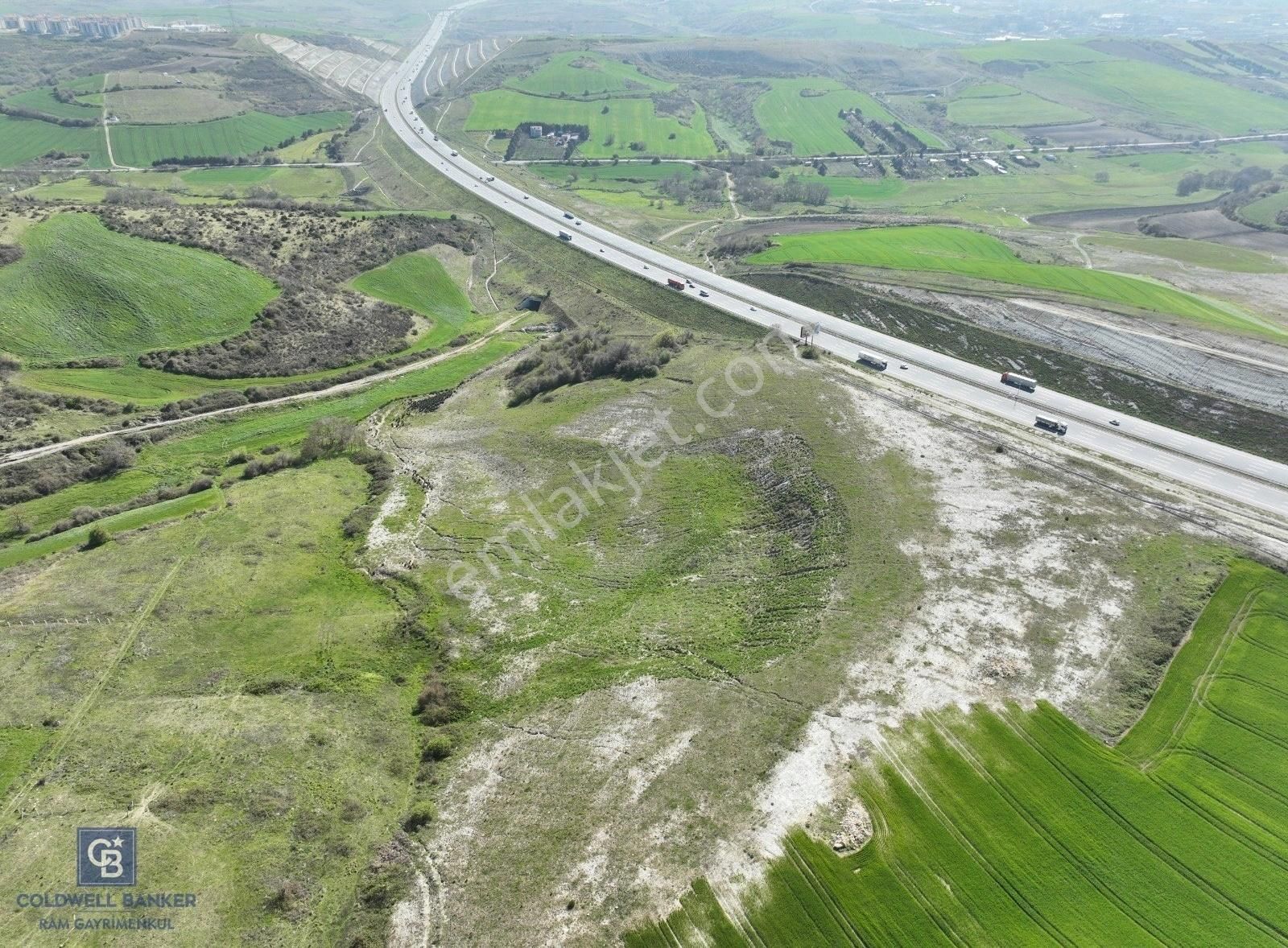 Arnavutköy Boyalık'ta Satılık 164 M2 Arsa