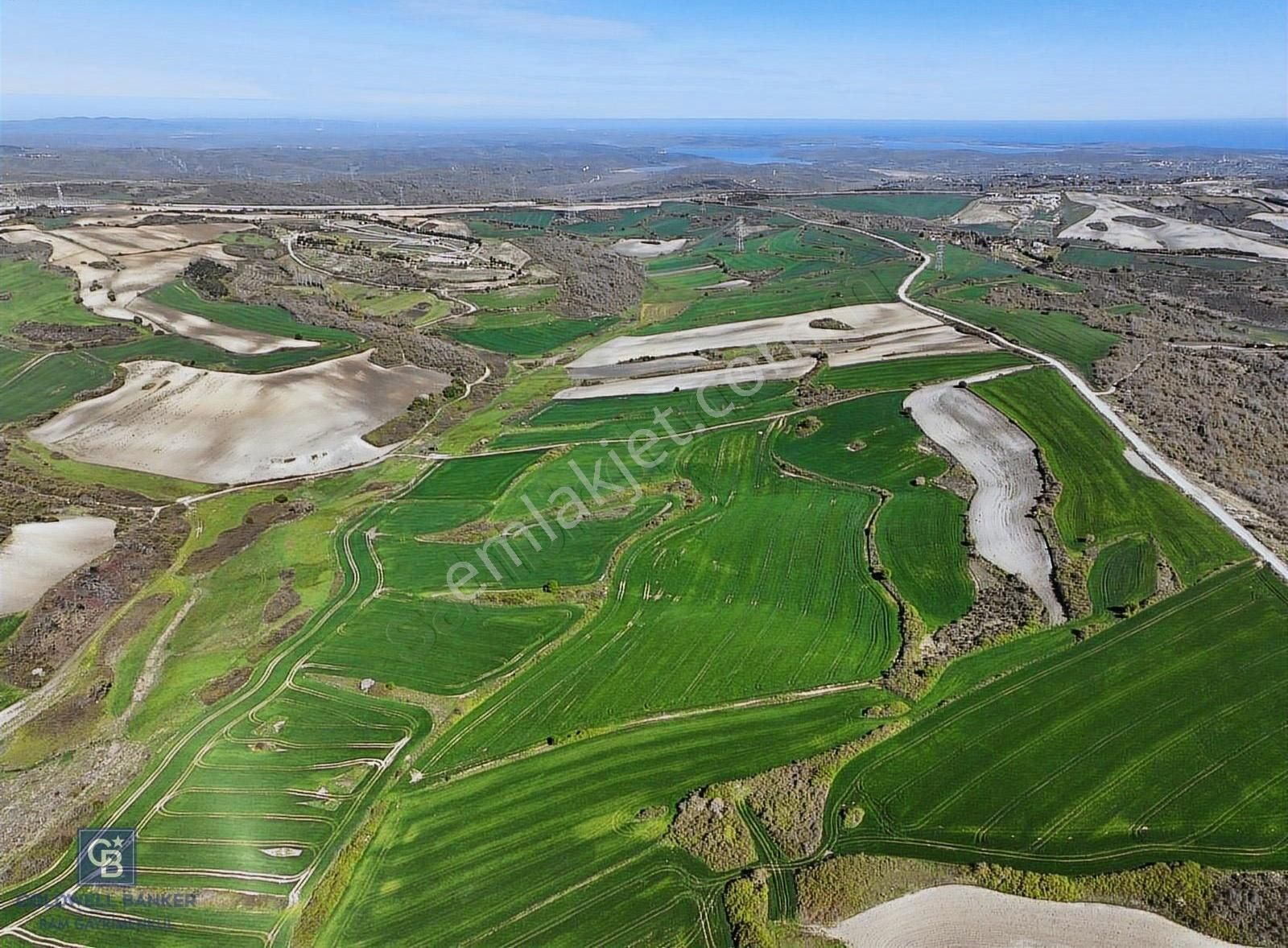 Arnavutköy Yassıören Satılık 187m2 Arsa