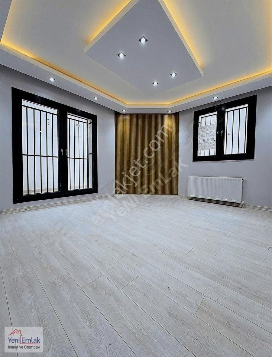 Yeni'den Mimar Sinan Mh. Sıfır Bina 115m2 3+1 Sıfır Daire