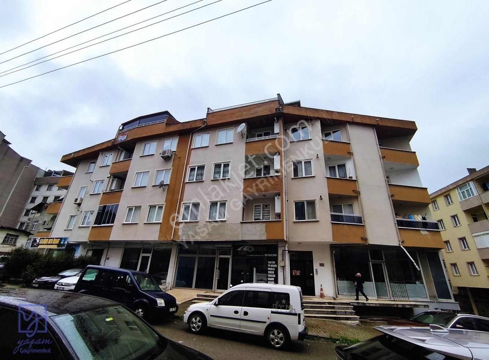 Gebze Merkez Güzeller Mahallesinde Kiralık 3+1 Dublex Daire