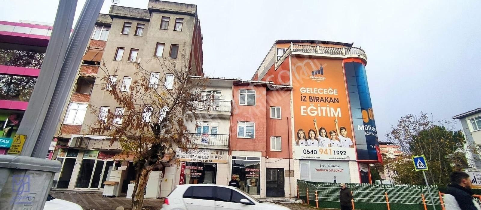 Derince Merkez Cadde Üzerinde Kiralık Ofis