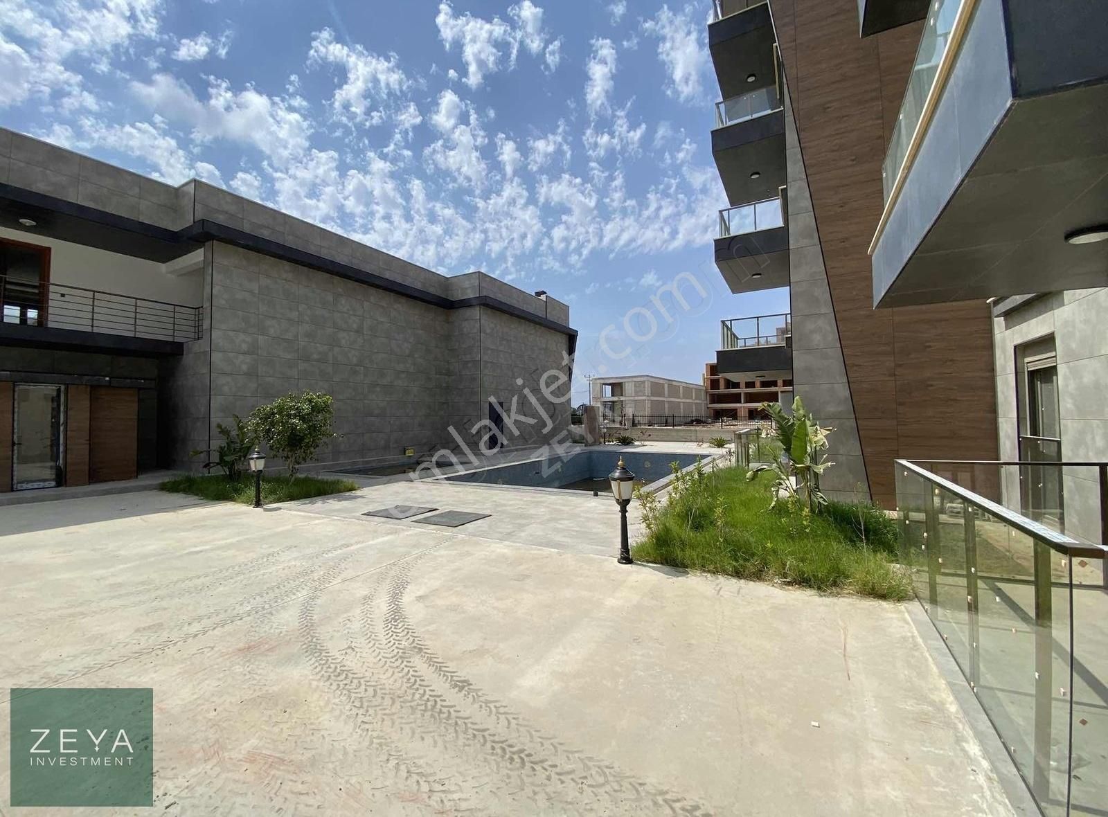 Antalya Altıntaş'ta Ana Yola Çok Yakın Oturuma Hazır 1+1 Satılık - Görsel 11