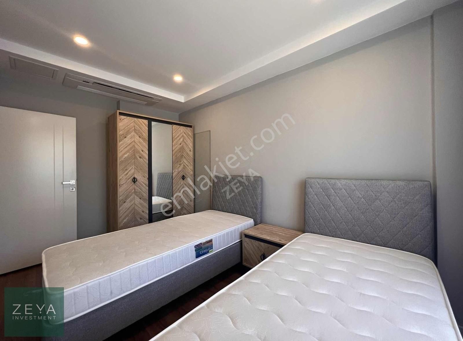 Lara Loft Smart Homes'da Satılık 2+1 Bahçe Dubleks Daire - Görsel 10