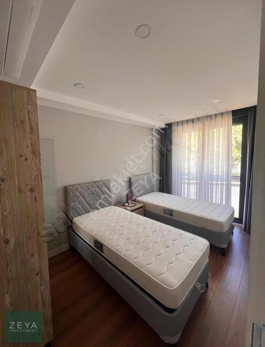 Lara Loft Smart Homes'da Satılık 2+1 Bahçe Dubleks Daire - Görsel 8