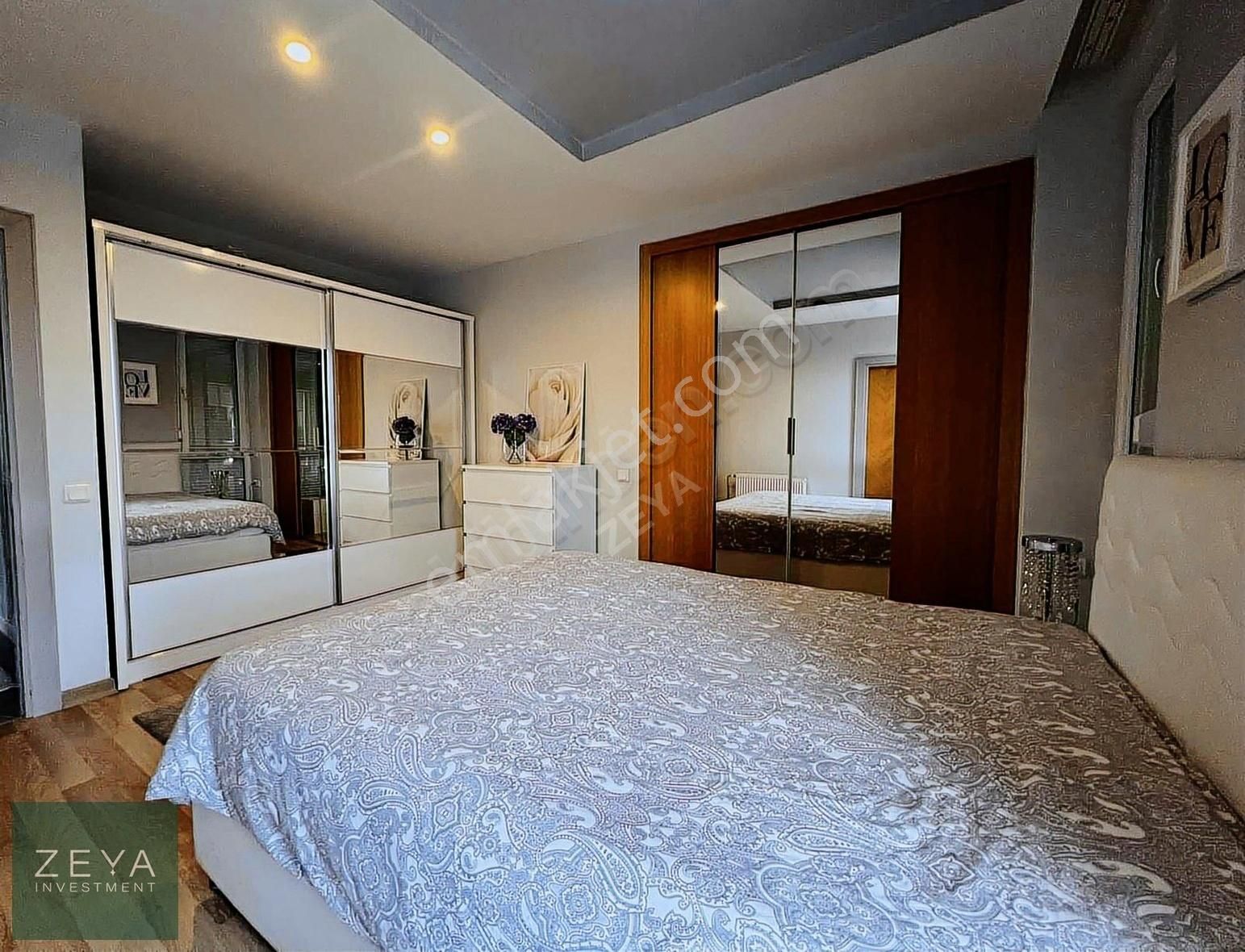 Lara Yalı Caddesinde Site İçerisinde Satılık 3+1 Daire