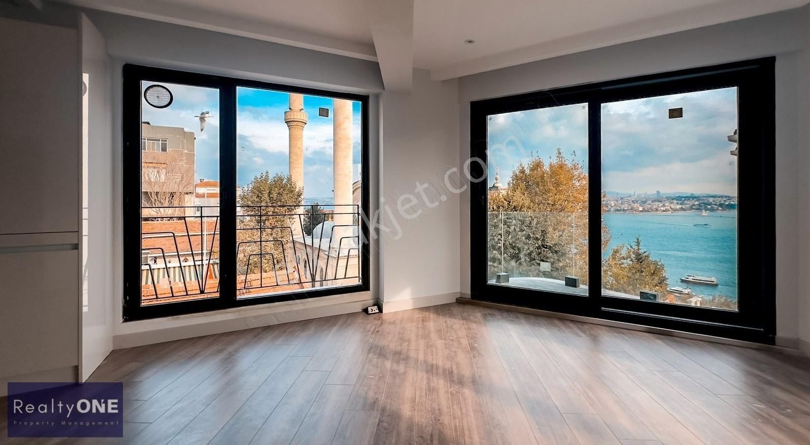 R-one Cihangir Sıfır Bina Deniz Manzaralı 2+1 Satılık Daire-eng