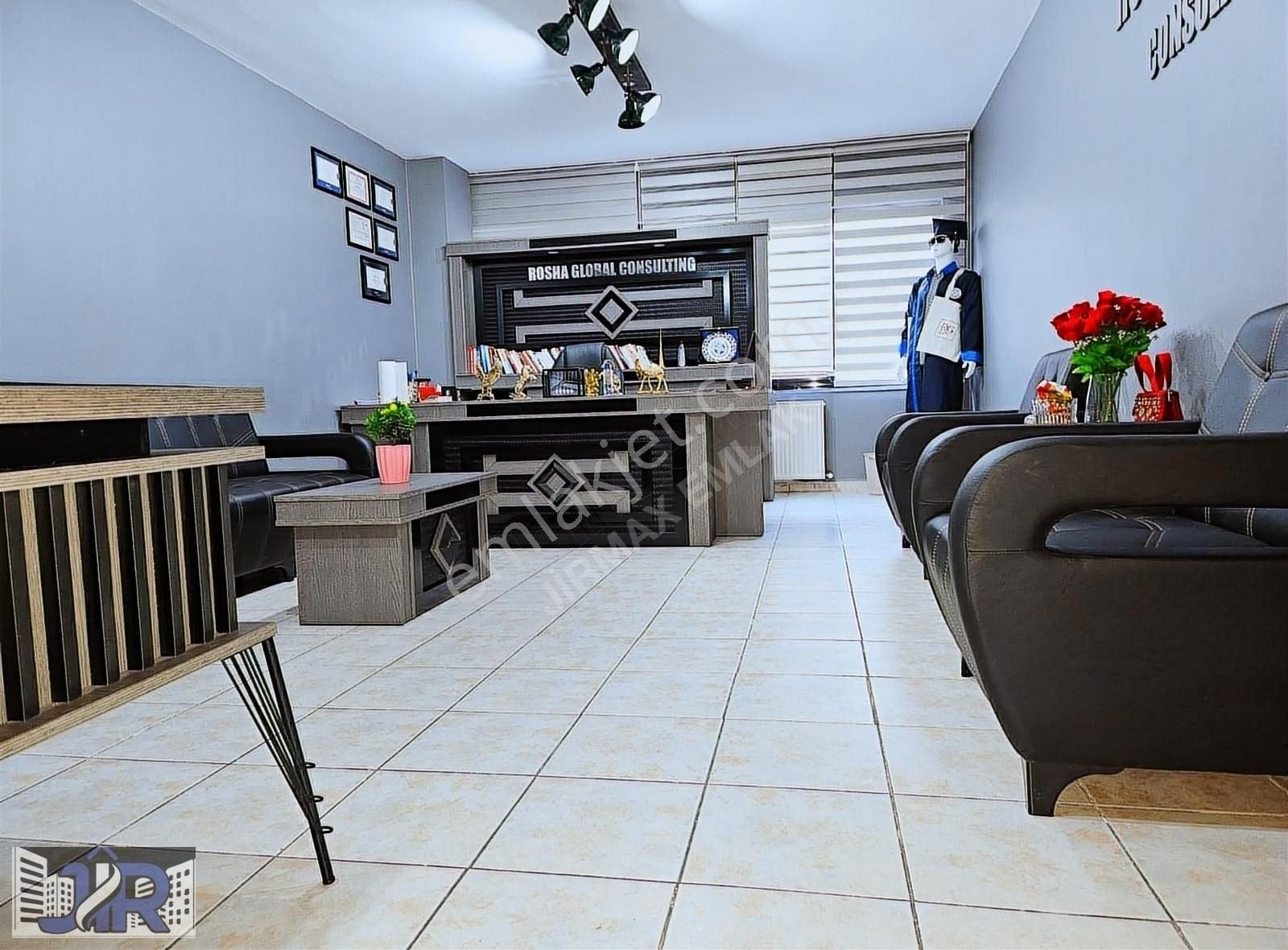 Jirmax'den Kadıköy Osmanağada İş Hanında Satılık 35 M2 Büro/ofis
