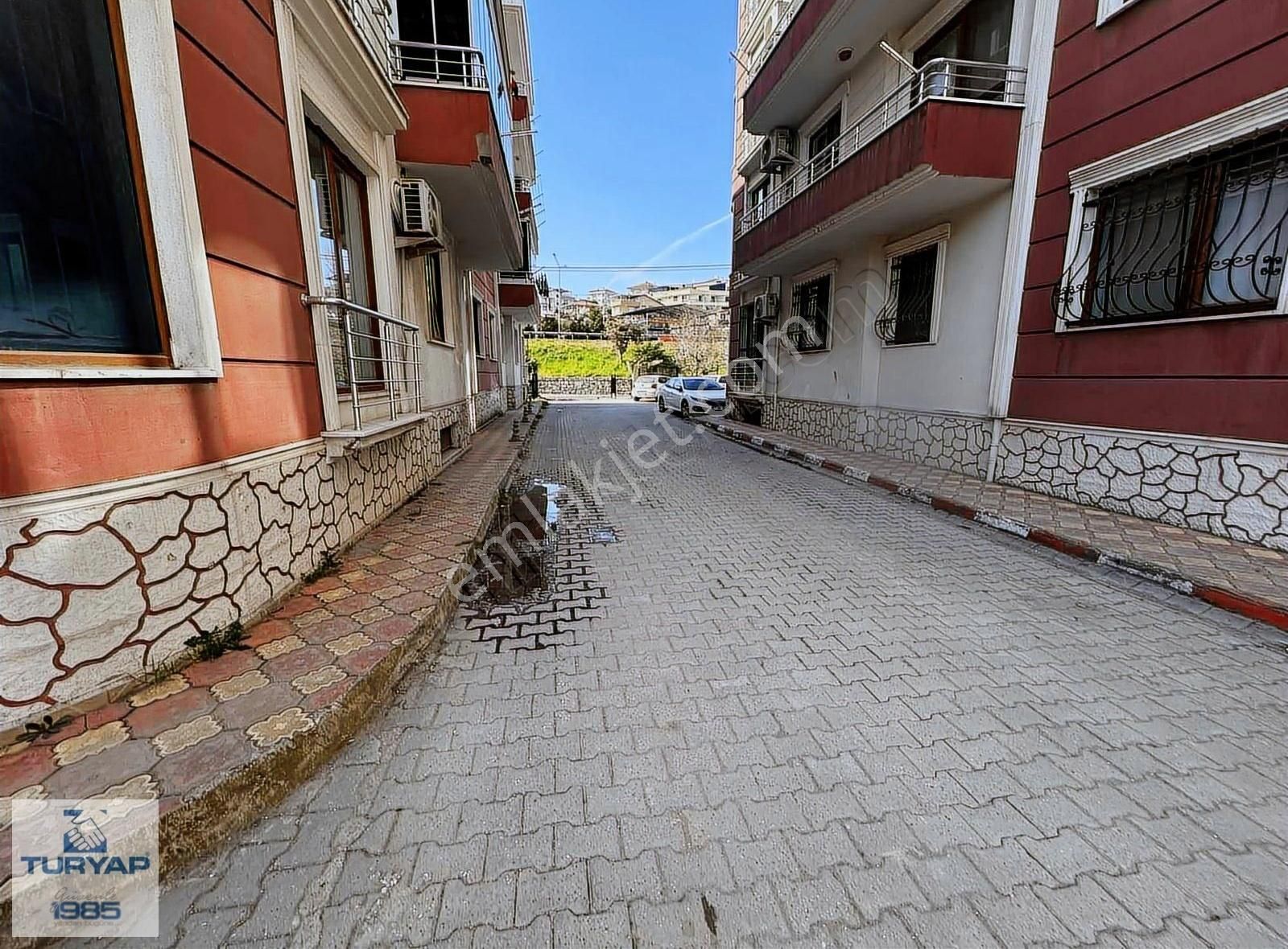 Özcan Çakır Dan 3+1 Boş Olarak Kiralıktır