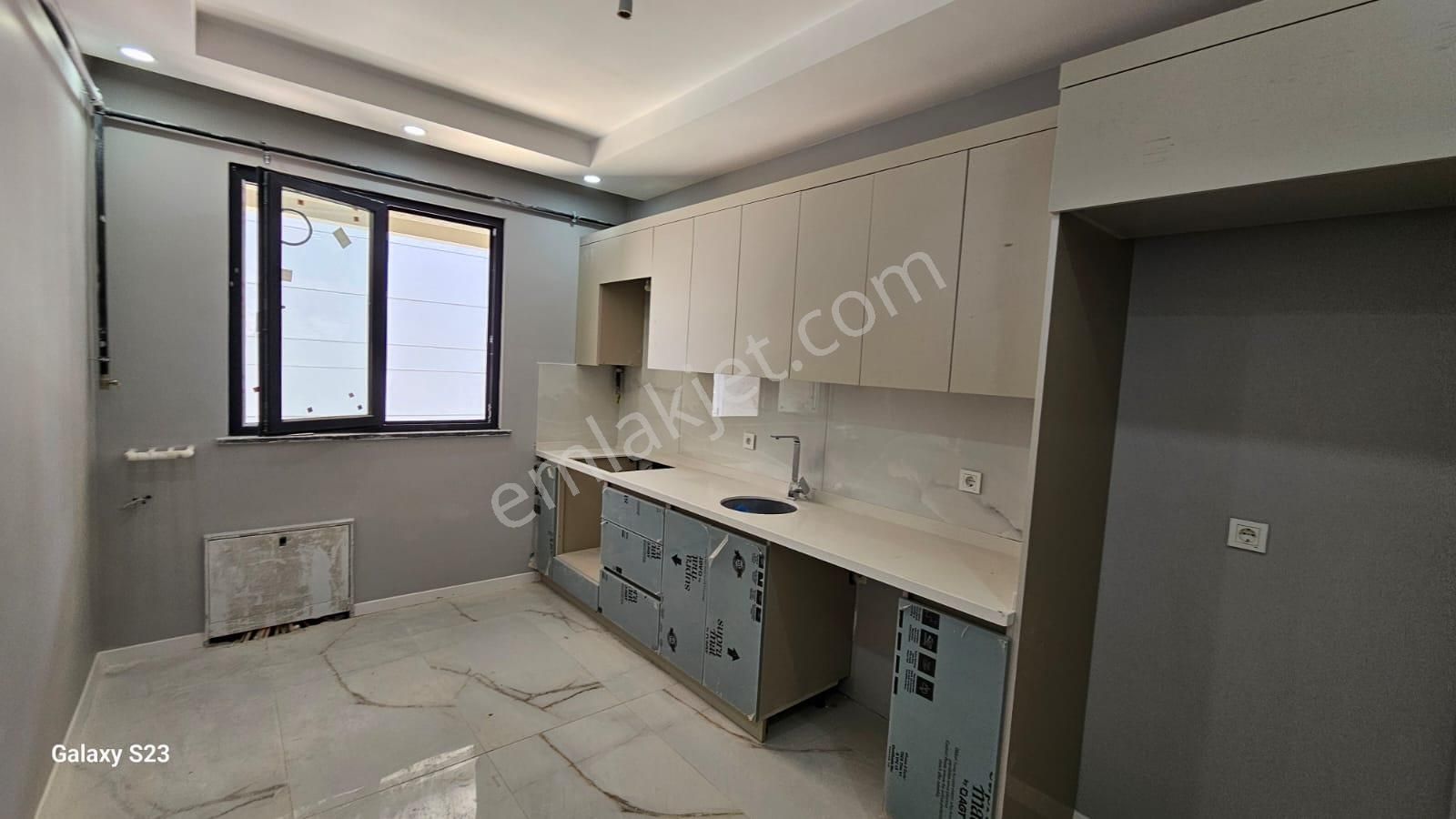 Dere Mahallesinde 3+1 Yüksek Giriş Katta Kaliteli Sıfır Daire - Görsel 34