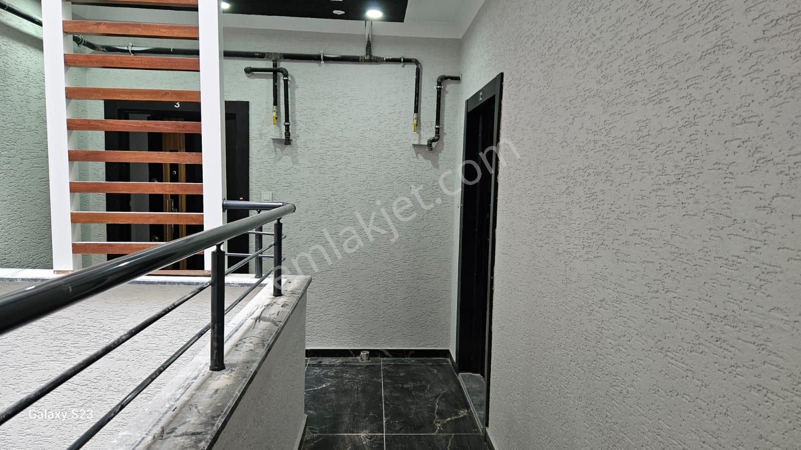 Dere Mahallesinde 3+1 Yüksek Giriş Katta Kaliteli Sıfır Daire - Görsel 35